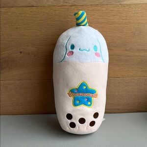 CINNAMOROLL BOBA PLUSHIE 11”